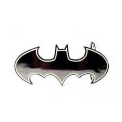 Ceinture - Batman - Boucle de ceinture - Logo - Unisexe 