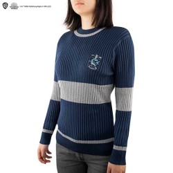 Pullover - Harry Potter - Haus Ravenclaw - XS Unisexe 