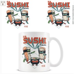 Mug - Mug(s) - Vincent Trinidad - Sushi Squad