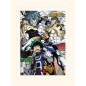 Poster - My Hero Academia - Umriss aus Pappe "Enemy Threat" Poster - My Hero Academia - Umriss aus Pappe "Enemy Threat"
