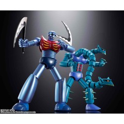 Figurine articulée - Soul of Chogokin - Mazinger