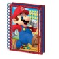Notebook - Super Mario - Mario Notebook - Super Mario - Mario