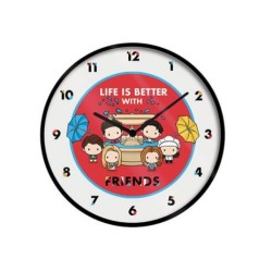 Clock - Friends - Life Is...