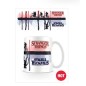 Mug - Thermo-réactif - Stranger Things - Upside Down
