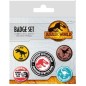 Badge - Jurassic World