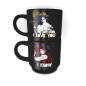 Mug - Star Wars - Han & Leia