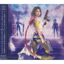 CD - Final Fantasy