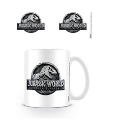 Mug - Jurassic World - Logo