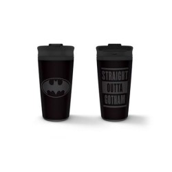 Travel Mug - Batman - Straight Outta Gotham - Batman