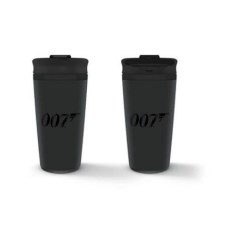 Travel Mug - James Bond - Logo