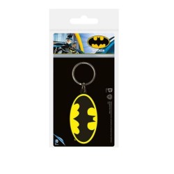 Keychain - Batman - Logo