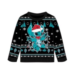 Sweater - Lilo & Stitch - Stitch - 3 - 4 years - Unisexe 3 - 4 