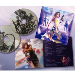 CD - Final Fantasy