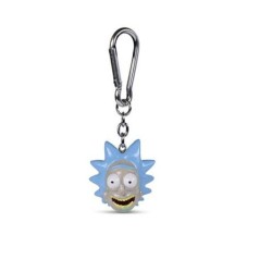 Porte-clefs - Rick & Morty