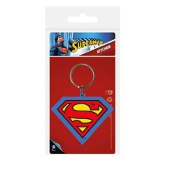 Schlüsselbund - Superman - Logo