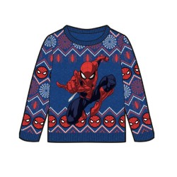 Pull - Spider-Man - Attack - 9 - 11 ans - Unisexe 9 - 11 