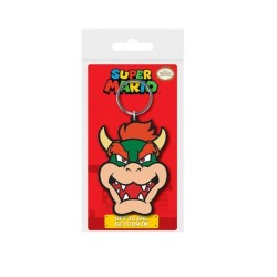 Keychain - Super Mario - Bowser