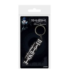 Porte-clefs - Death Note - Logo