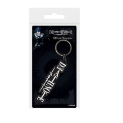 Keychain - Death Note - Logo