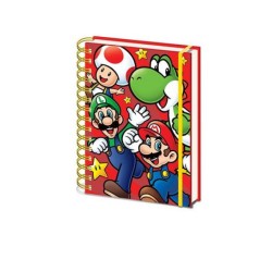 Carnet - Nintendo - Heros