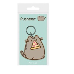 Keychain - Pusheen the Cat