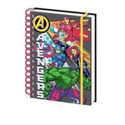 Carnet - Marvel