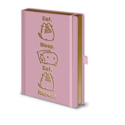 Notizbücher - Pusheen the Cat