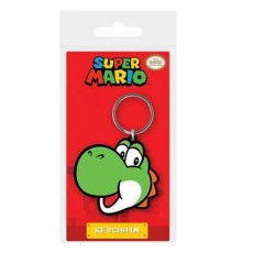 Schlüsselbund - Super Mario - Yoshi