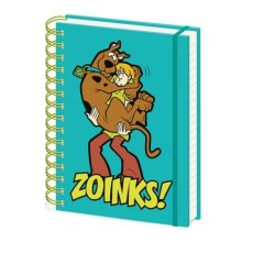 Notebook - Scooby Doo