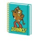 Carnet - Scooby Doo