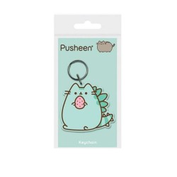 Keychain - Pusheen the Cat