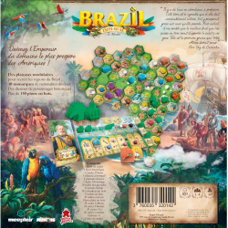 Brettspiele - Brazil Imperial