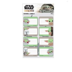 Sticker - Adhesive Labels - Star Wars