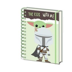 Notebook - Star Wars