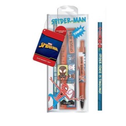 Stationery set - Spider-Man - THWPI