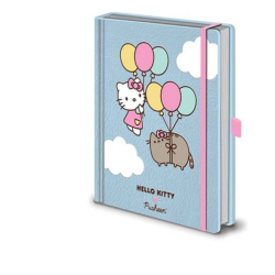 Carnet - Pusheen the Cat