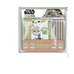 Stationery set - Star Wars - Grogu