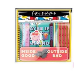 Schreibwaren-Set - Friends - Inside Good