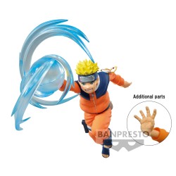 Figurine Statique - Effectreme - Naruto - Uzumaki Naruto