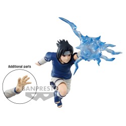 Static Figure - Effectreme - Naruto - Sasuke Uchiha