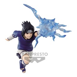 Figurine Statique - Effectreme - Naruto - Sasuke Uchiha