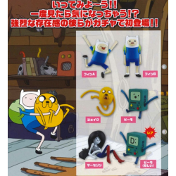 Porte-clefs - Adventure Time - Personnages