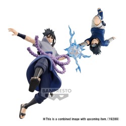 Static Figure - Effectreme - Naruto - Sasuke Uchiha