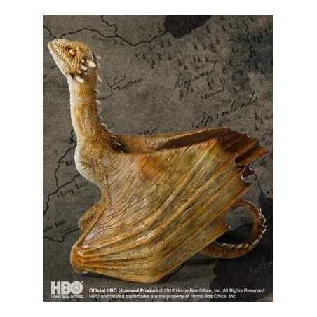 Statue de collection - Le Trône de Fer - Viserion