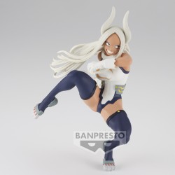 Figurine Statique - The Amazing Heroes - My Hero Academia - Mirko