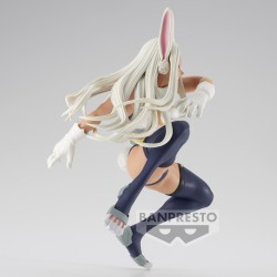 Static Figure - The Amazing Heroes - My Hero Academia - Mirko