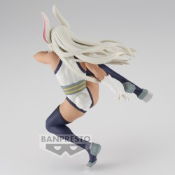 Static Figure - The Amazing Heroes - My Hero Academia - Mirko