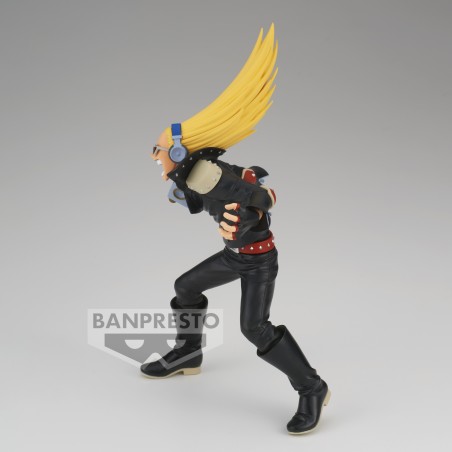 Static Figure - The Amazing Heroes - My Hero Academia - Present Mic