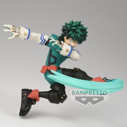 Figurine Statique - The Amazing Heroes Plus - My Hero Academia - Izuku Midoriya