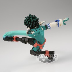 Figurine Statique - The Amazing Heroes Plus - My Hero Academia - Izuku Midoriya